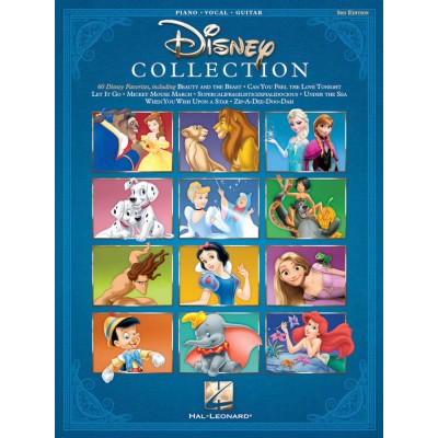 The Disney Collection - Version anglaise