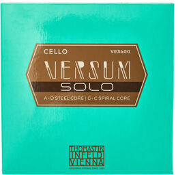 Versum Solo Cello Strings Set