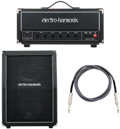 Electro Harmonix MIG-50 Head Bundle Noir