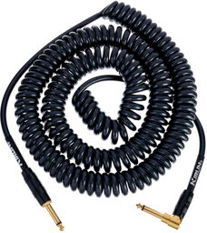 Premium Coil Cable 9m Black