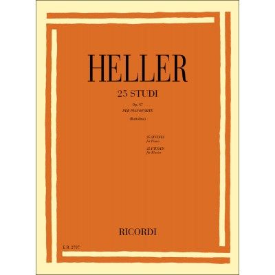 25 Studi Op. 47