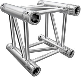 F34029P Truss 0,29 m Argent