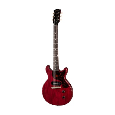 Les Paul Junior 1958 Double Cut Vos Cherry Red CS HRC