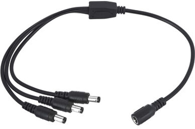 DC 3-Way Splitter