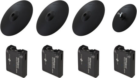 4CY-4WT-01 DrumLink Cymb. Pack
