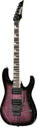 GRG320FA-TVT Transparent Violet Sunburst
