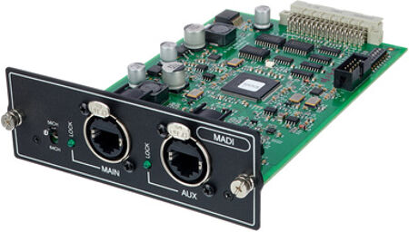 Si Series Madi Card