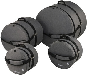 Elite Drum Bag Standard Set gris