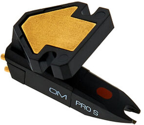 OM Pro S (black) noir