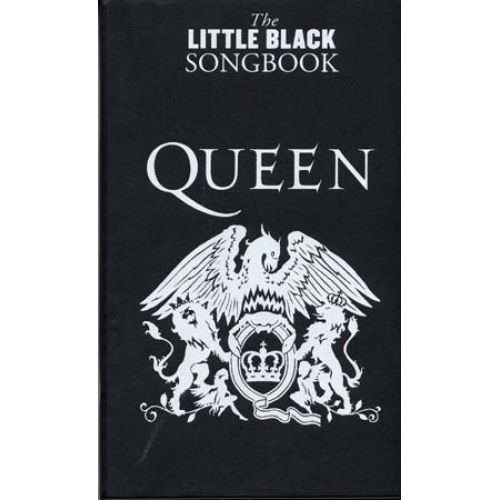 Queen - Little Black Songbook - Guitare