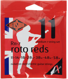 Roto Reds R11-7