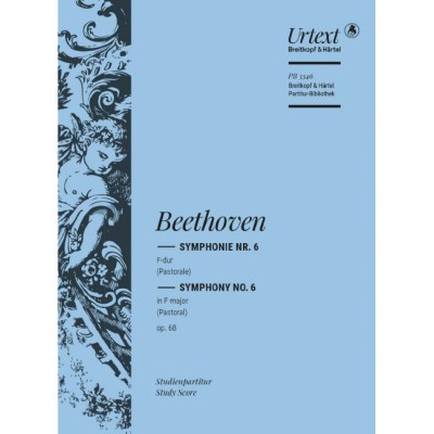 Beethoven - Symphony No. 6 In F Major Op. 68 - Orchestre