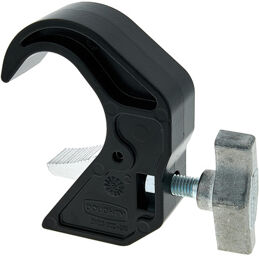 T58410 Fifty Clamp BK Noir