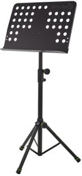NS 411 Music Stand Noir