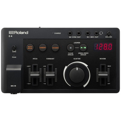 Aira Compact E-4 Voice Tweaker