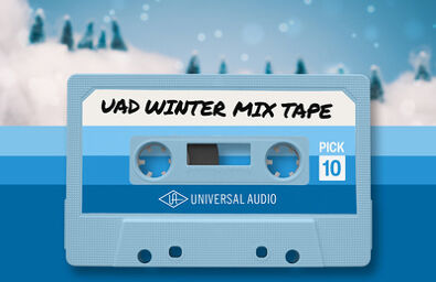 UAD Winter Mix Tape