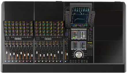 S4 - 16 fader, 4' base system