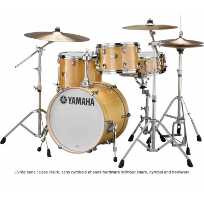 Stage Custom Birch Bop Kit Natural Wood (sans Hardware)