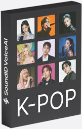 SoundIDVoiceAI K-Pop Expansion