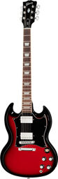 SG Standard Cardinal Red B. Cardinal Red Burst