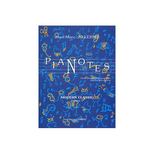 Allermej - Pianotes Modern Classic Vol.2 - Piano