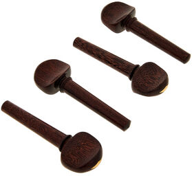 Viola Pegs Swiss Tintul GR/ST