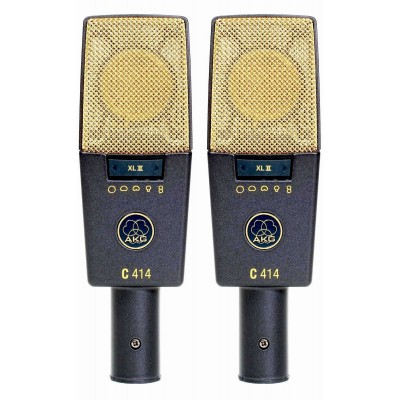 C414 XLII Stereo