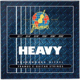 Blue Label Strings Set 11-50