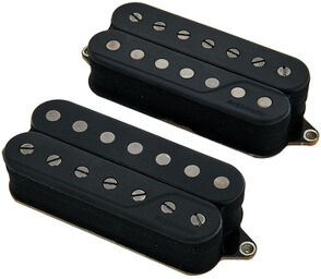 Fluence Keith Merrow 7 Set Noir