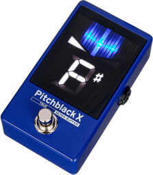 Pitchblack X BL LTD Bleu