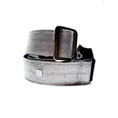 GORGI GLITTER SILVER HOLOGRAM