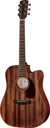 CLD-15MCE SolidWood Naturel satiné