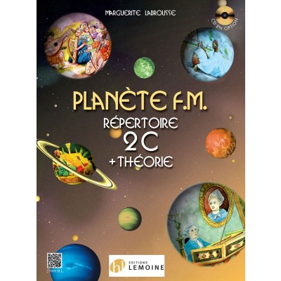 Labrousse M. - Planète FM Vol.2c - Théorie
