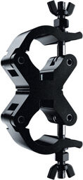 8223-B Swivel Coupler 750kg Noir