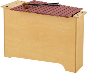 GBX CB F Deep Bass Xylophone