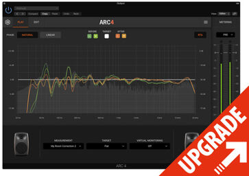 ARC X Upgrade from V2.5 and V3