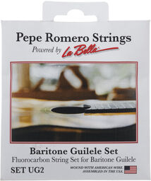 UG2 Baritone Guilele Strings