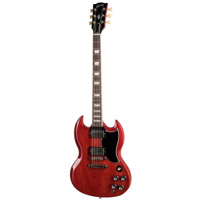 SG Standard '61 Stop Bar Vintage Cherry OC - Reconditionné