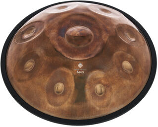 Journey Handpan G# Kurd 218