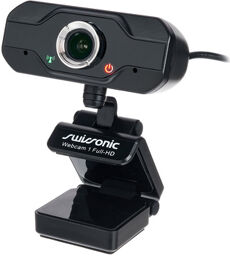 Webcam 1 Full-HD