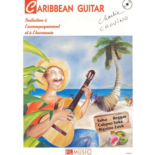 Chovino - Caribbean Guitar - Guitare