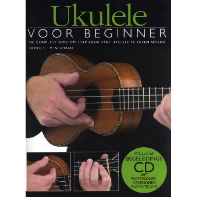 Ukulele Voor Beginners - Version Neerlandais