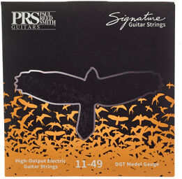 Signature Strings 011-049 DGT