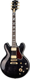 BB King Lucille Legacy Translucent Ebony