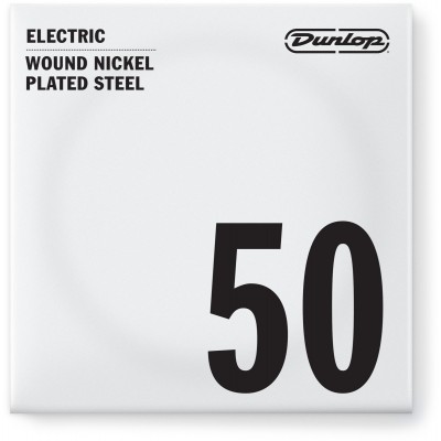 Nickel Plated Steel File Rond 50