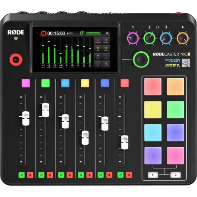Rodecaster Pro II - Reconditionné