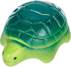Ocarina 7H G Soprano Turtle GR Jaune