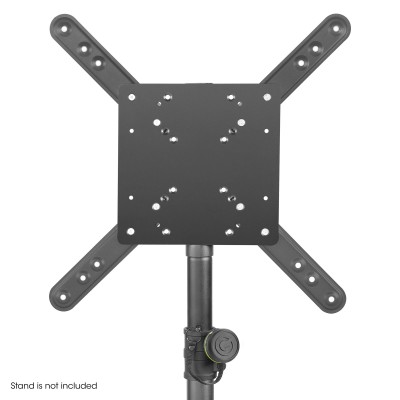 Sa Vesa 1 - Adaptateur Vesa Pour Montage De Moniteur Sur Pied Tube De 35MM