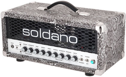 SLO 30 Custom Snake Head
