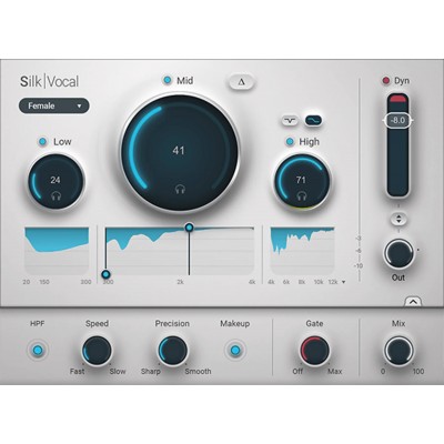 Silk Vocal